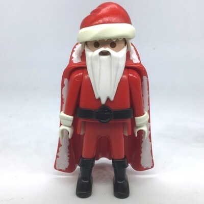 PLAYMOBIL XXL GÉANTS X 3 Père Noel Lutin Nain 62 cm Neufs en boites 4
