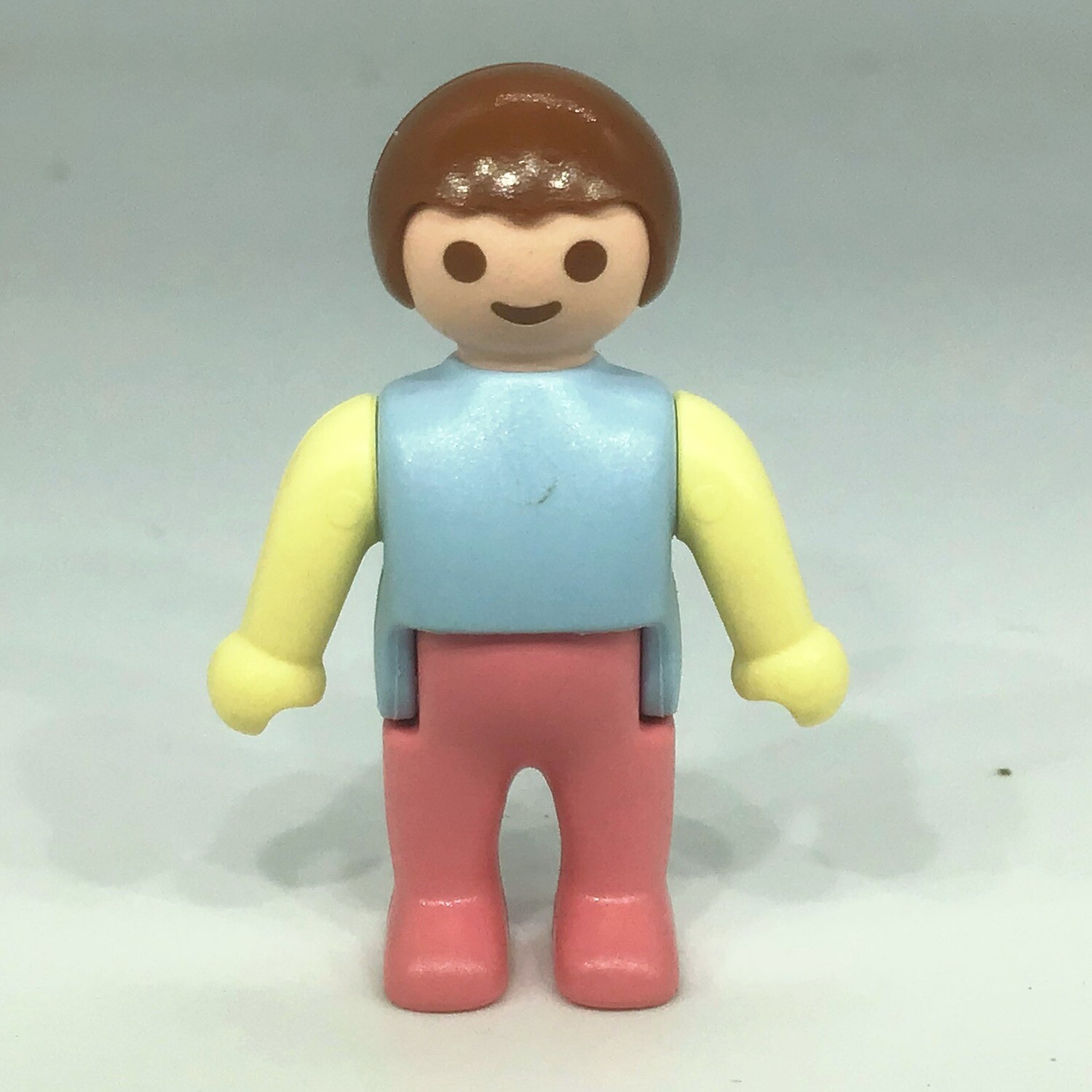 playmobil bébé couleurs pâles