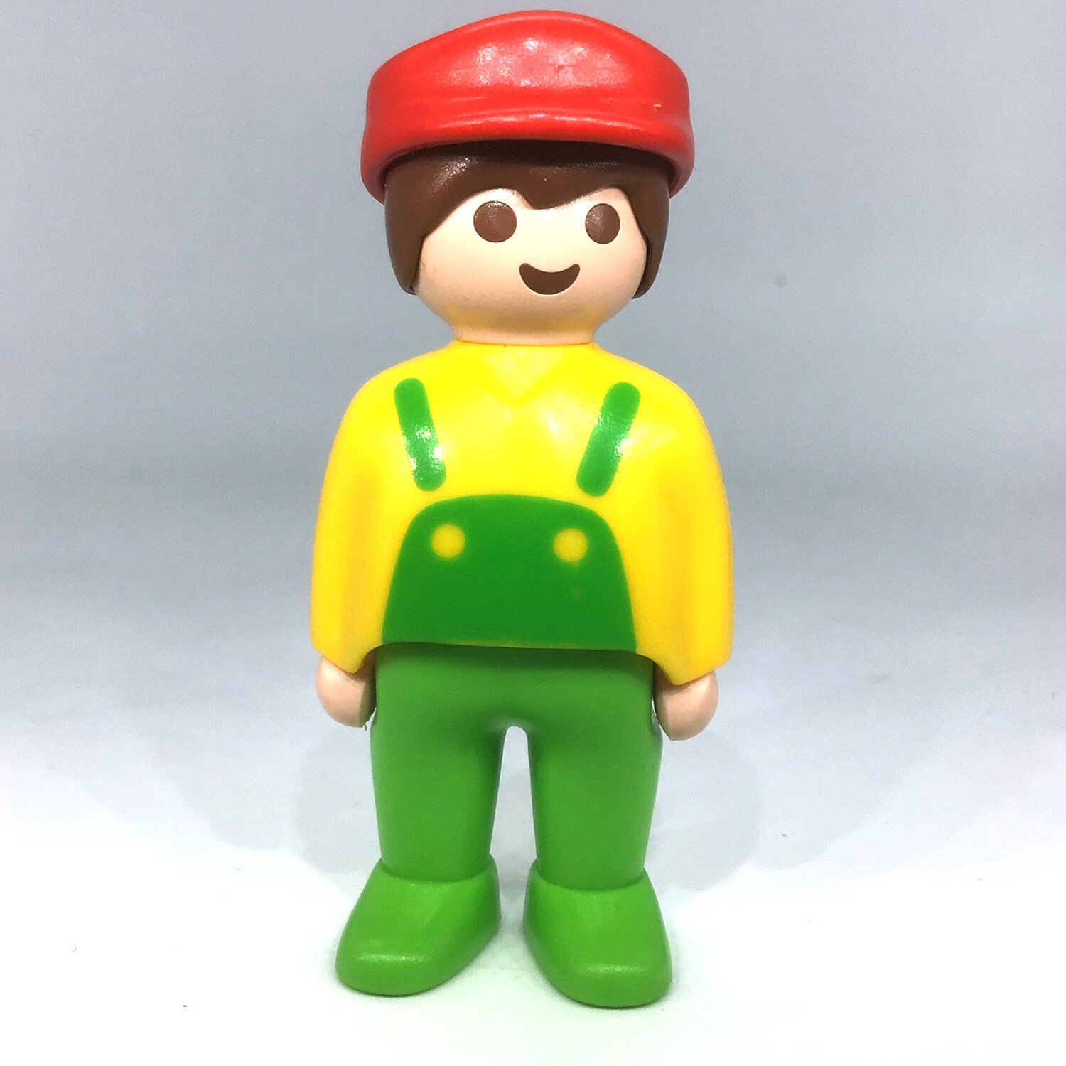 Playmobil 1-2-3 fermier