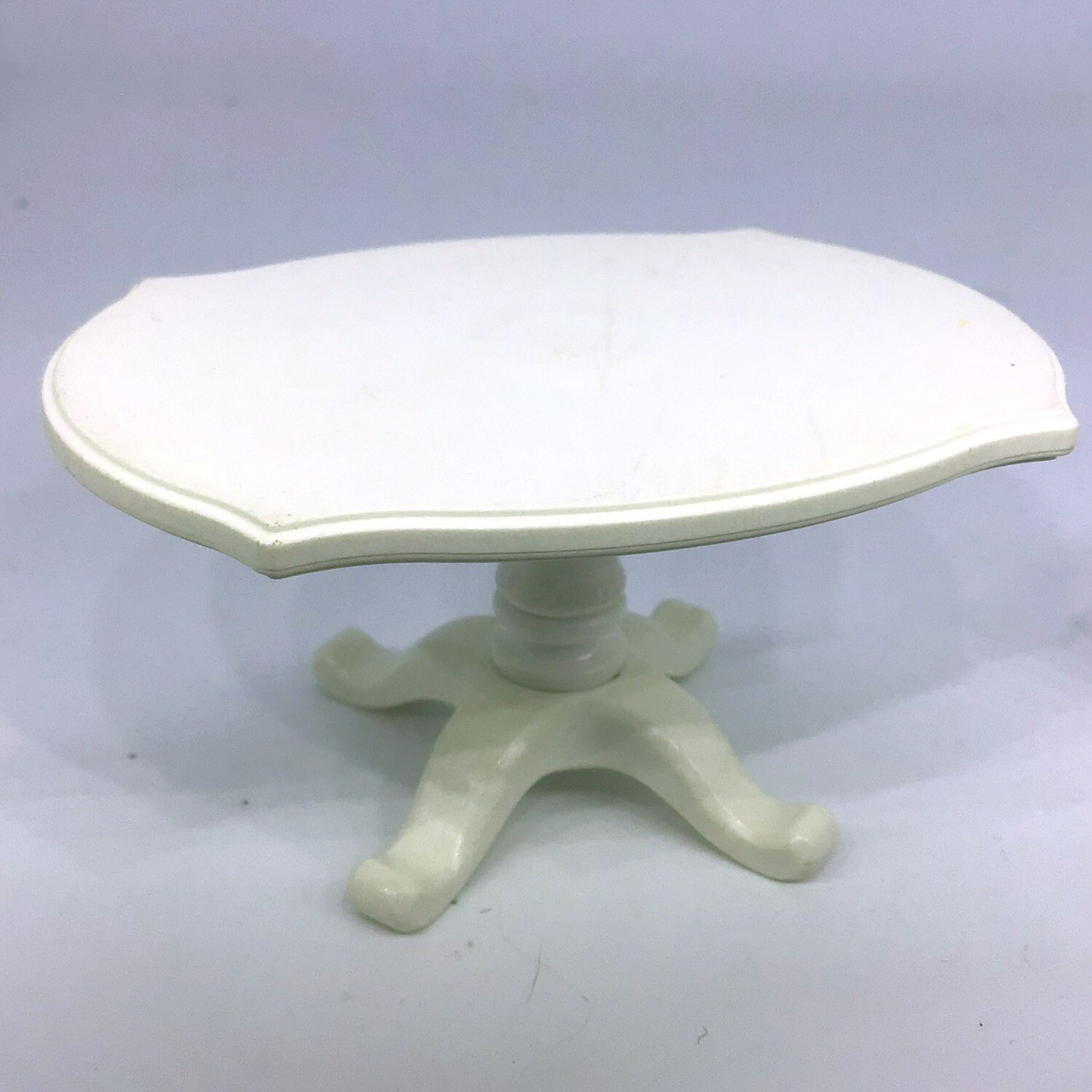playmobil table cossue blanche