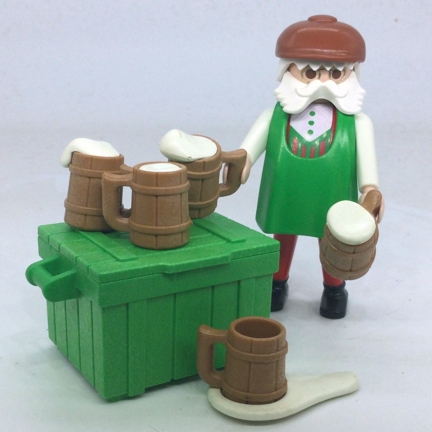 playmobil barman caviste 2