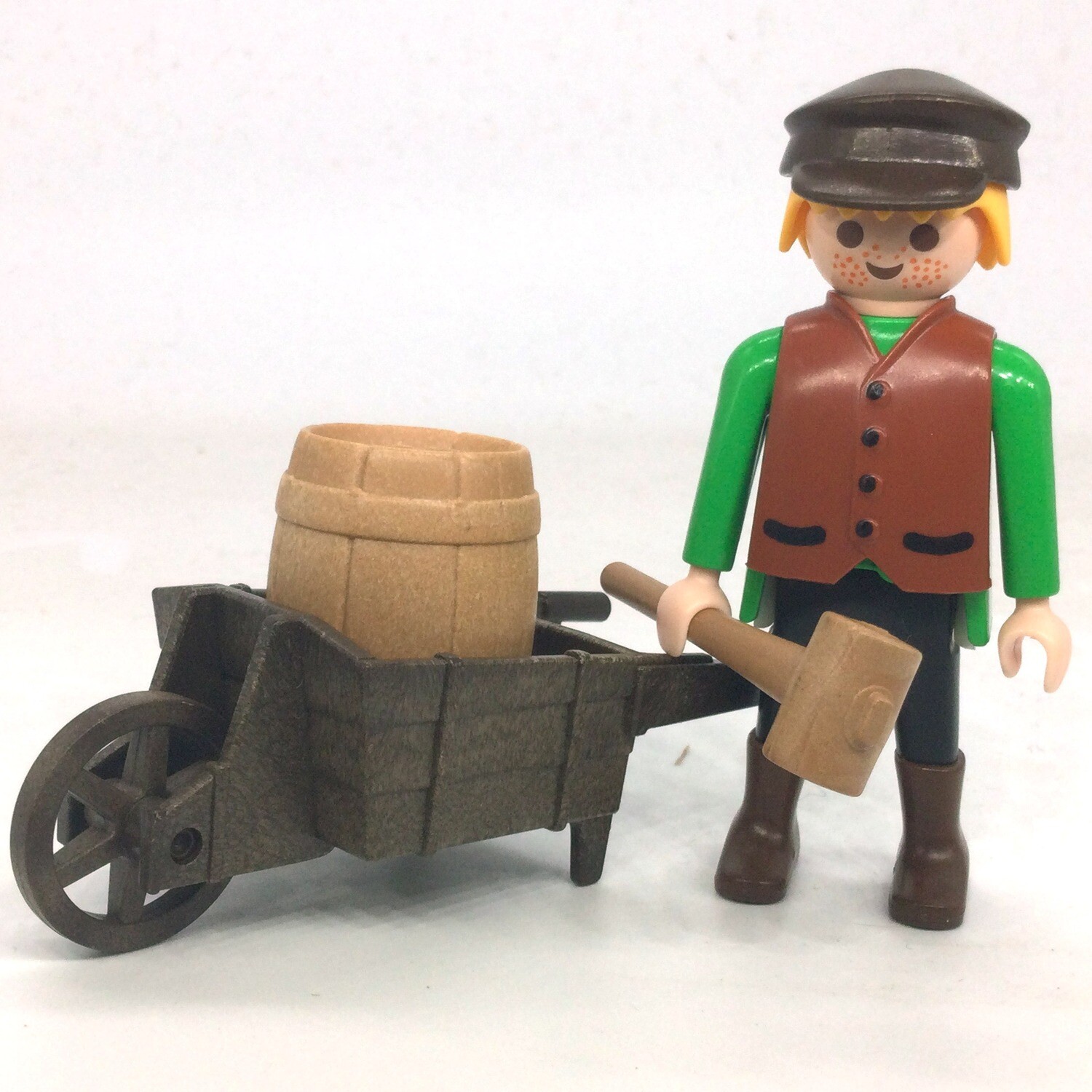 playmobil barman caviste