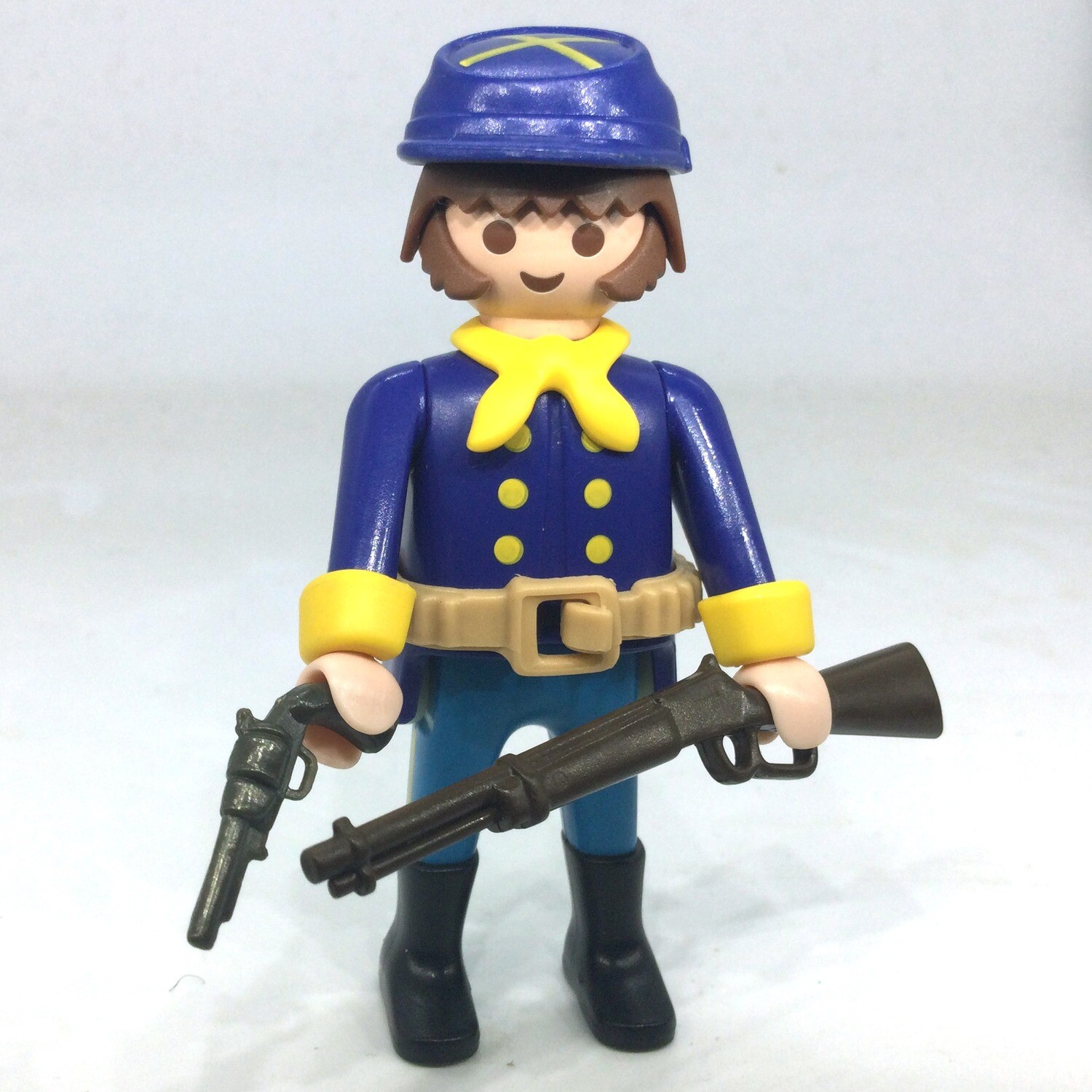 Playmobil soldat nordiste aux favoris