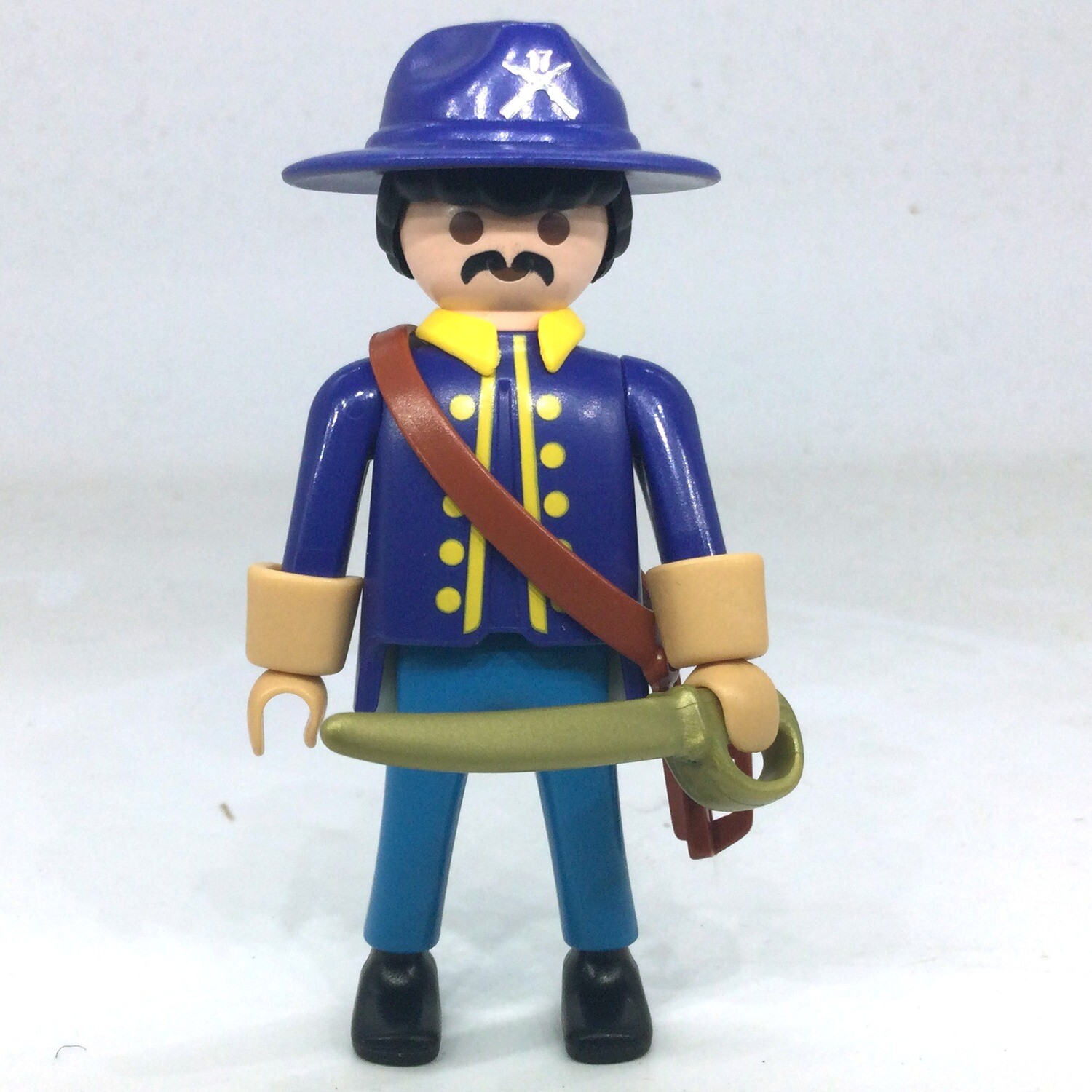 Playmobil officier nordiste