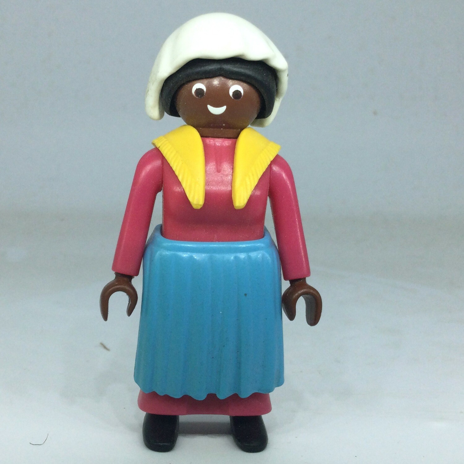 Playmobil femme western gare colorado