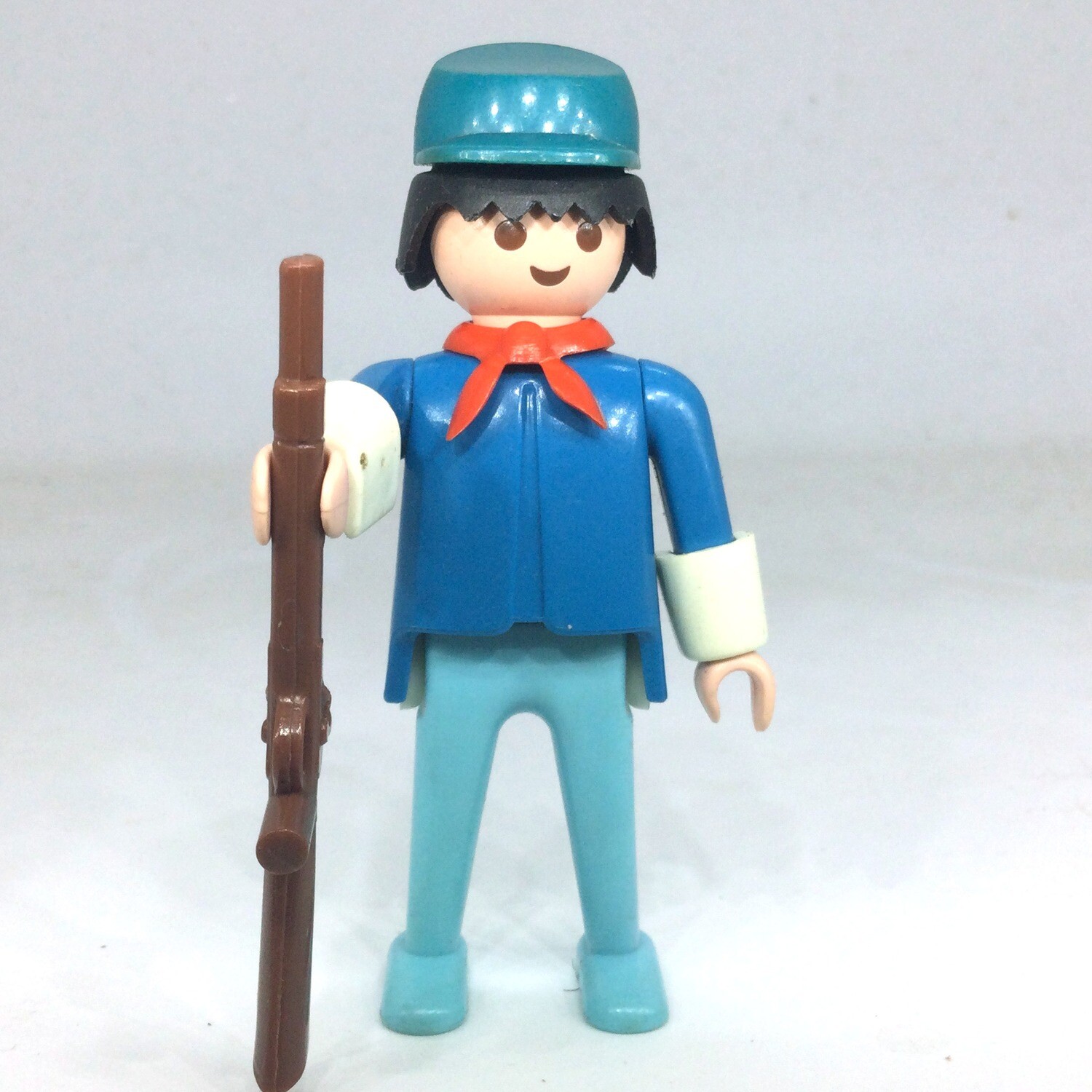 Playmobil soldat nordiste vintage 3