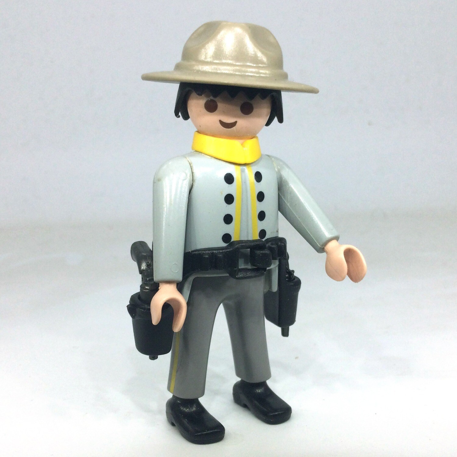 playmobil soldat sudiste