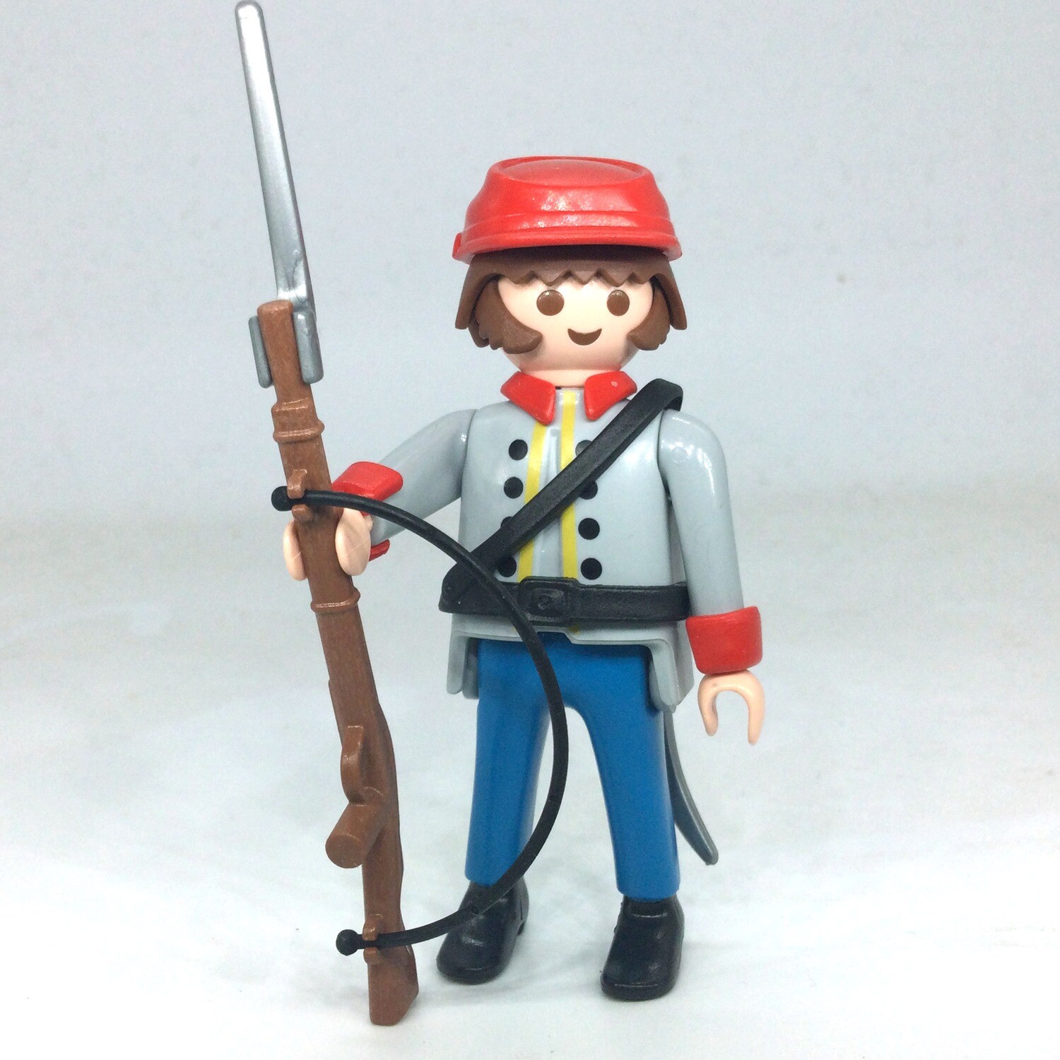 playmobil S8 sudiste spécial
