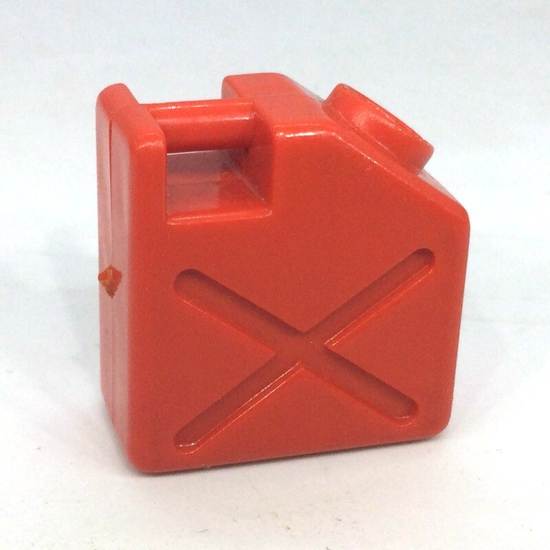 playmobil jerrican rouge