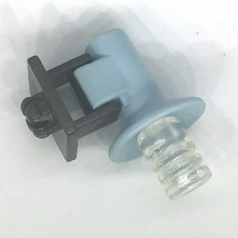 Playmobil lumière exterieure bleu