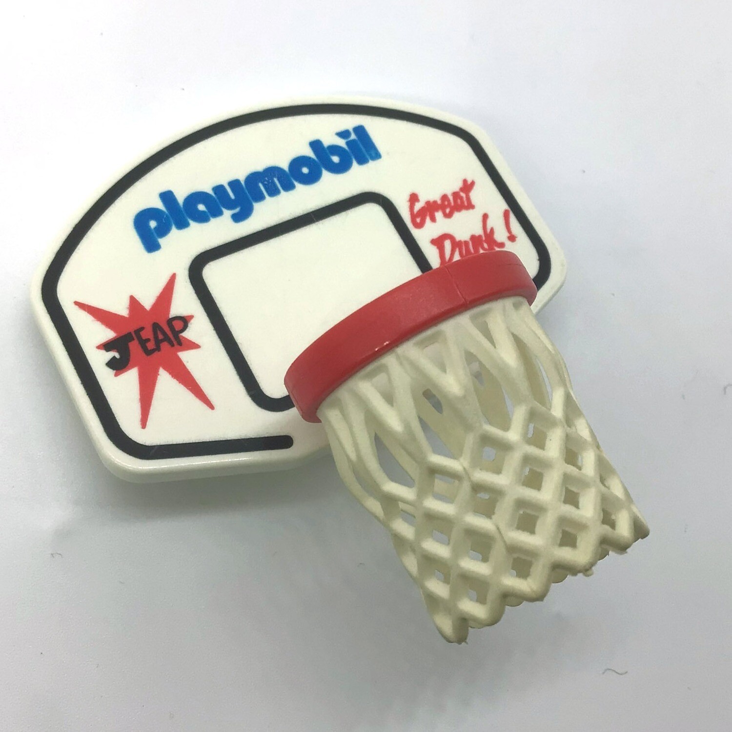 PLAYMOBIL Maison Moderne Con Canestro Basket – 3965 – Usato