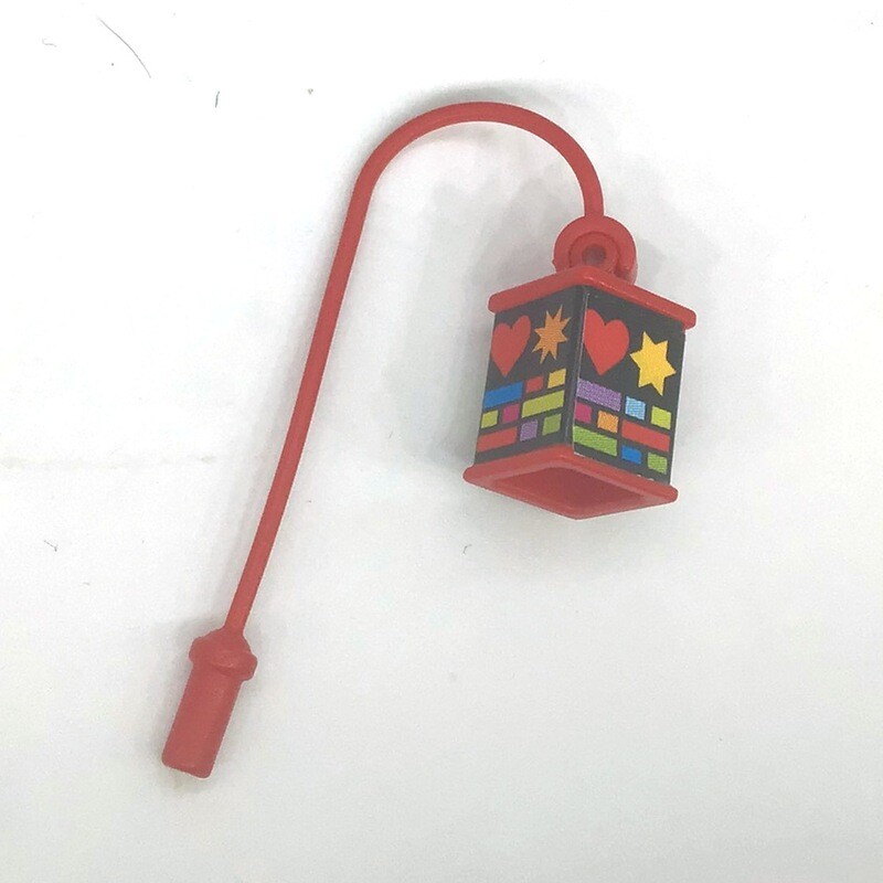 Playmobil lampion lanterne jouet