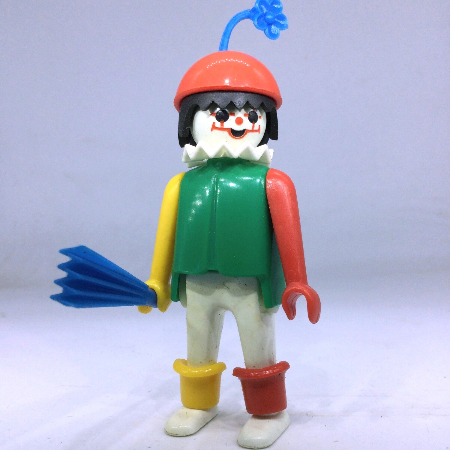 playmobil clown arlequin vintage