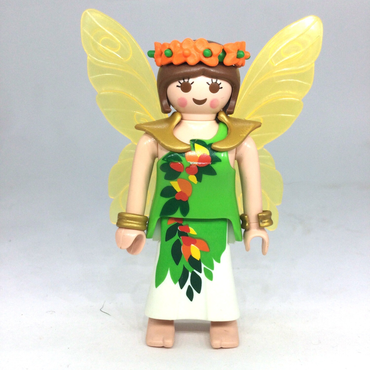 playmobil fee vegetation
