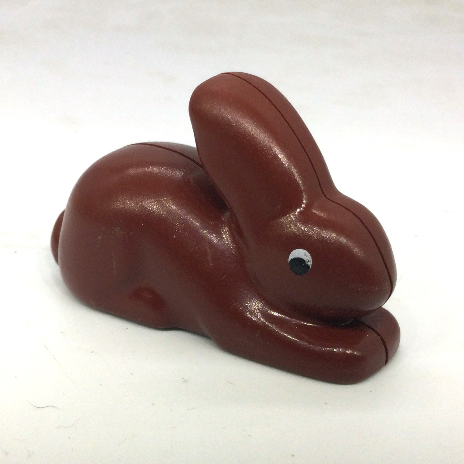 playmobil 1-2-3 lapin marron