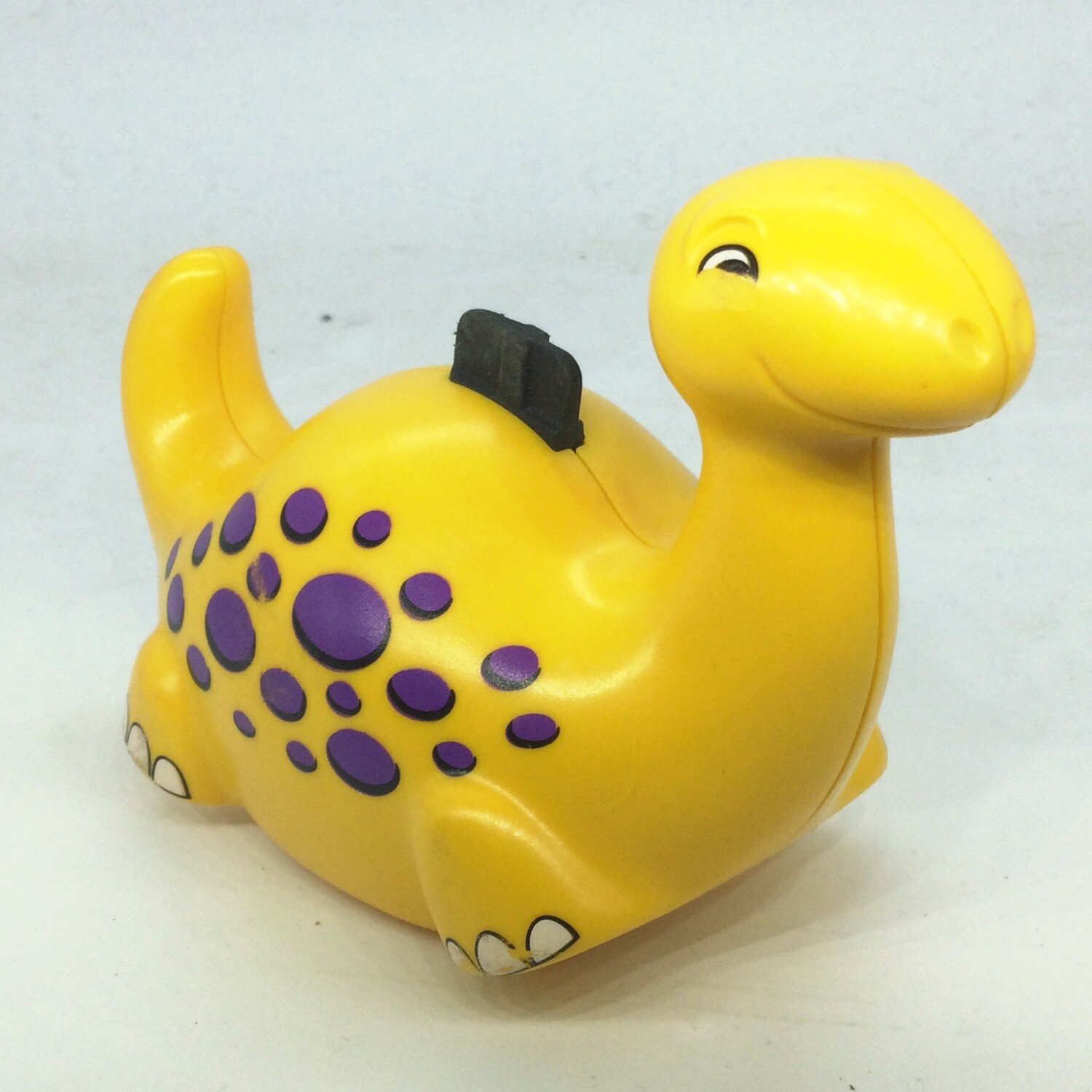 playmobil 1-2-3 dinosaure jaune