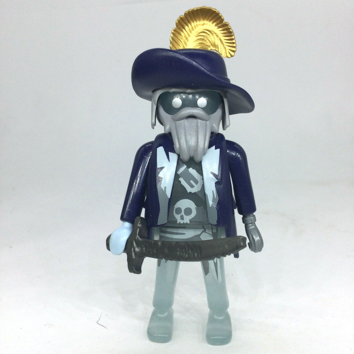 playmobil pirate fantome transparent