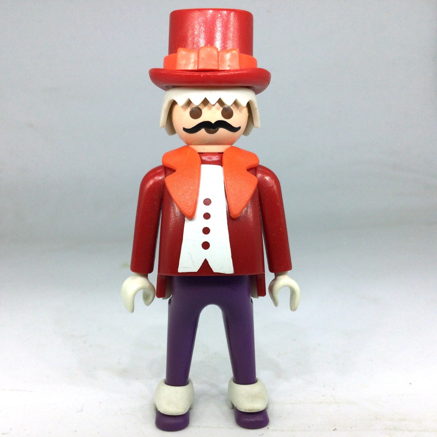 playmobil monsieur loyal rouge 1900