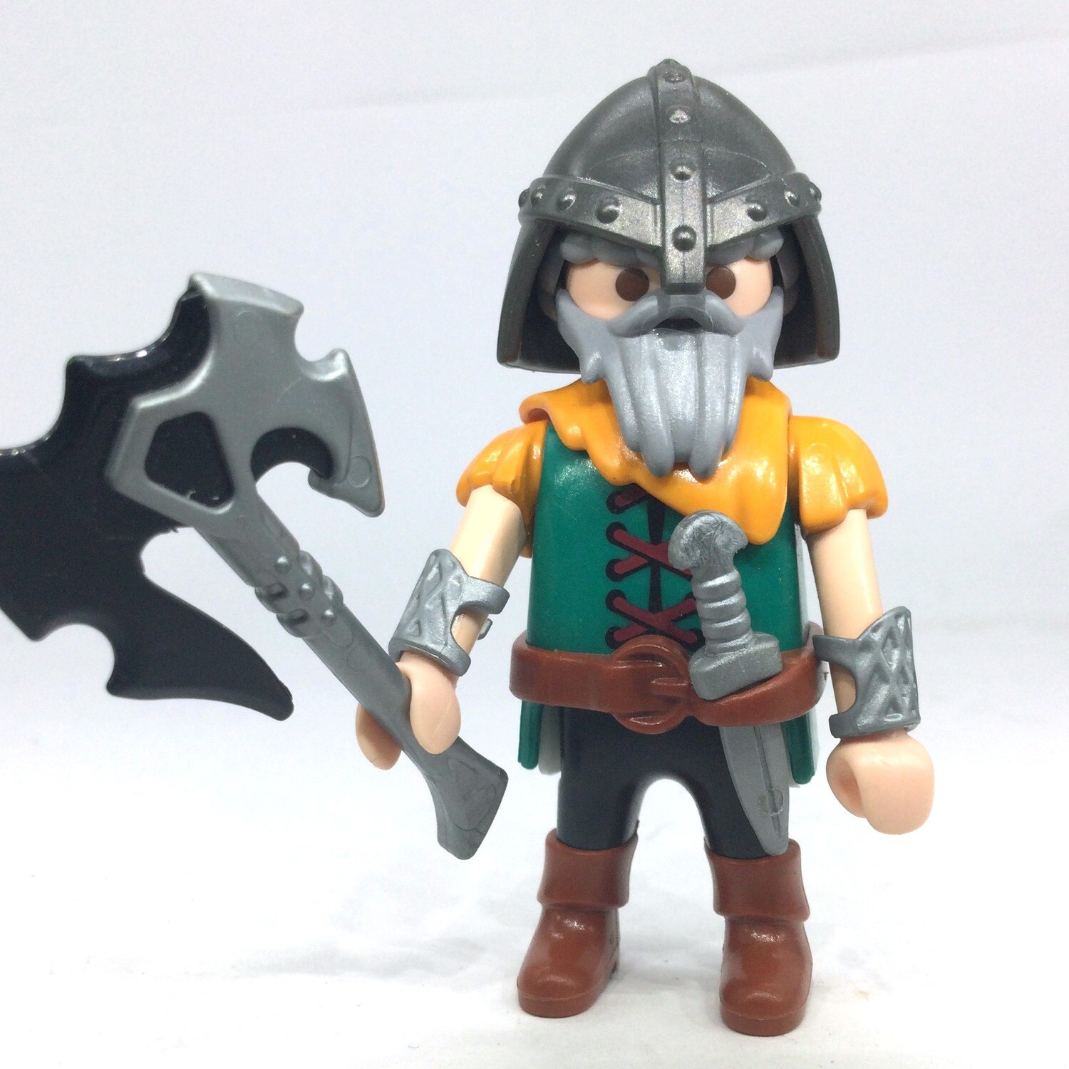 playmobil guerrier nain 2