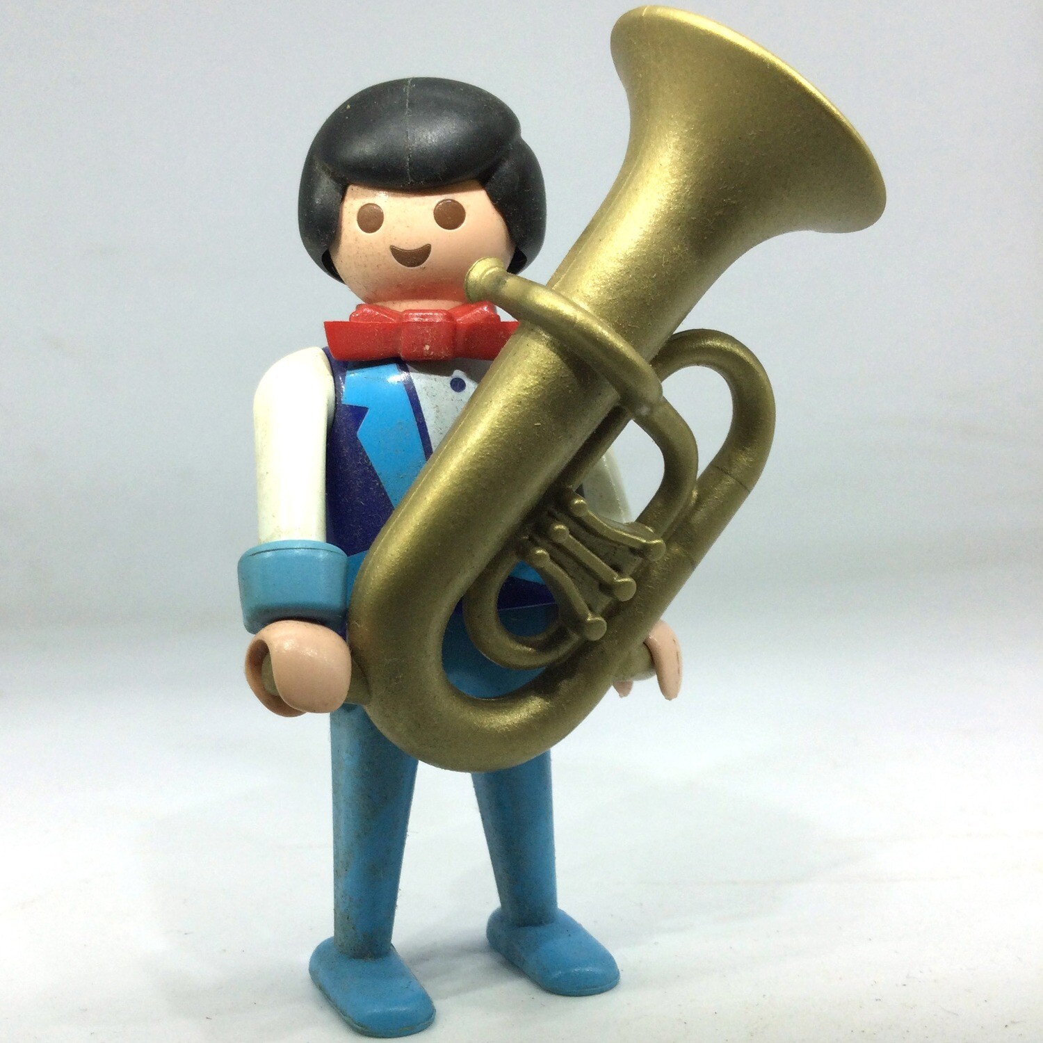 playmobil musicien du cirque tuba