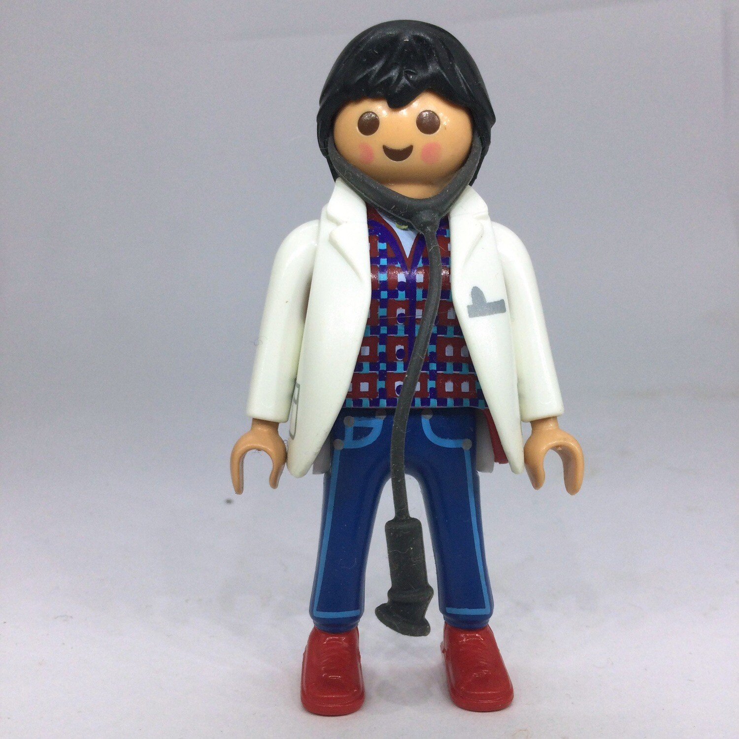playmobil homme docteur