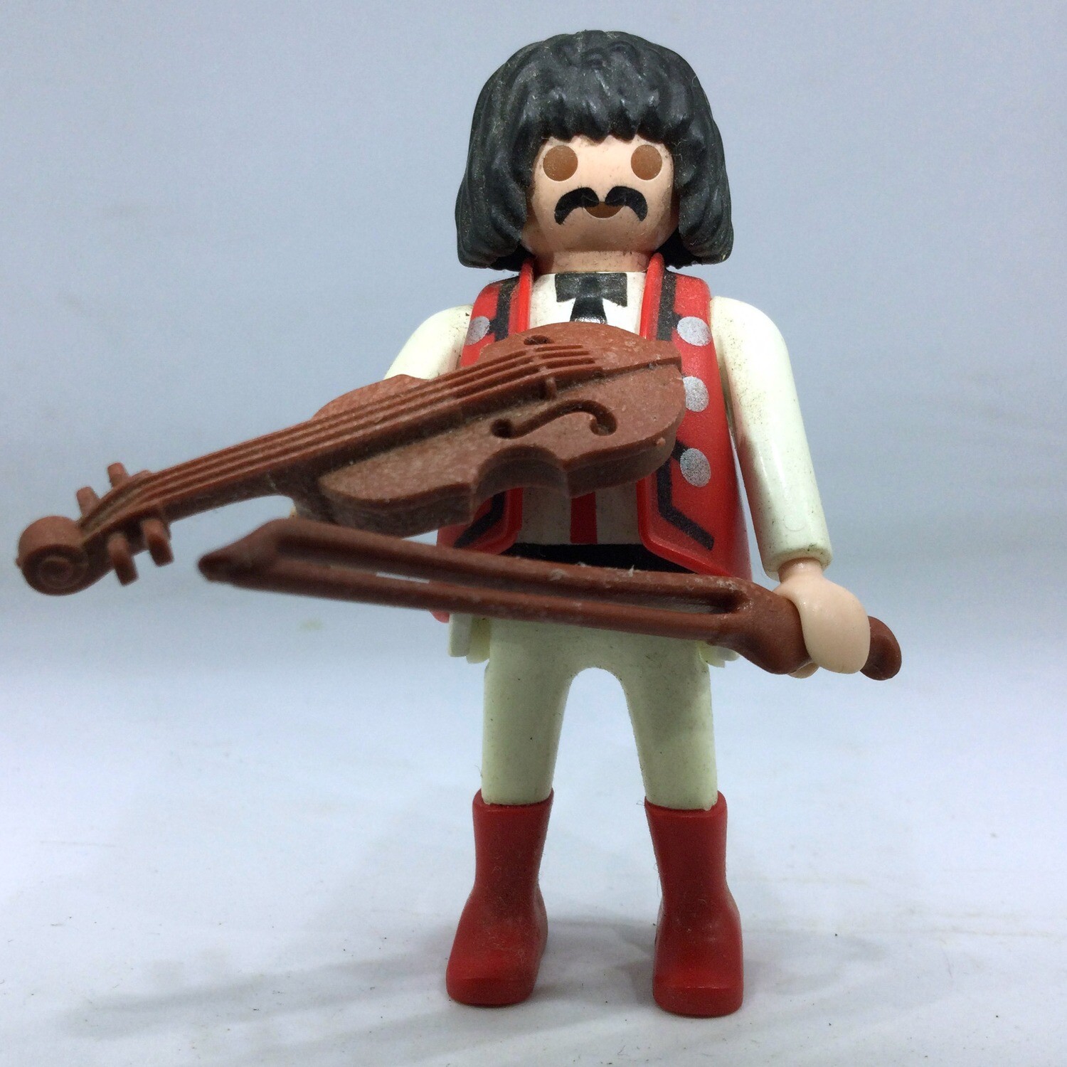 playmobil musicien tzigane violon