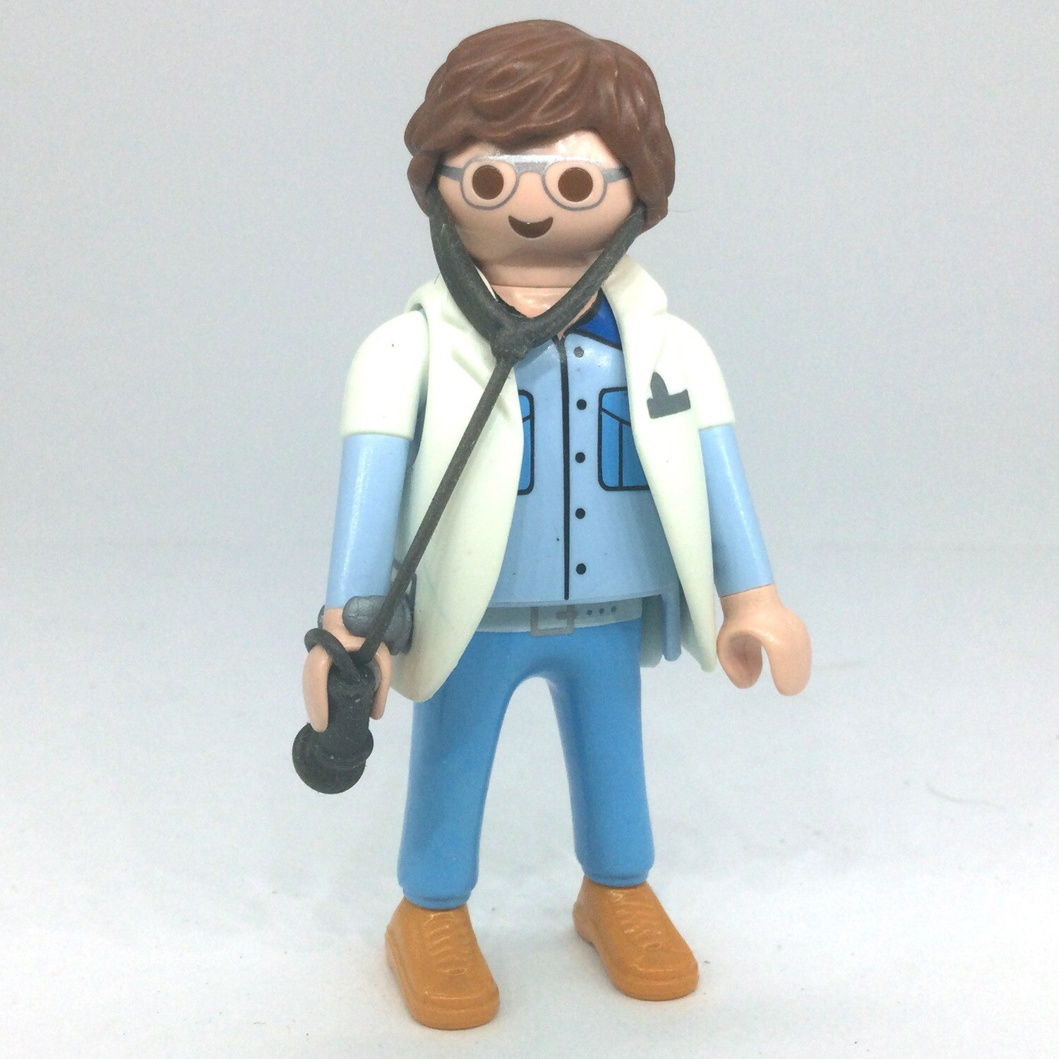 playmobil docteur stetoscope
