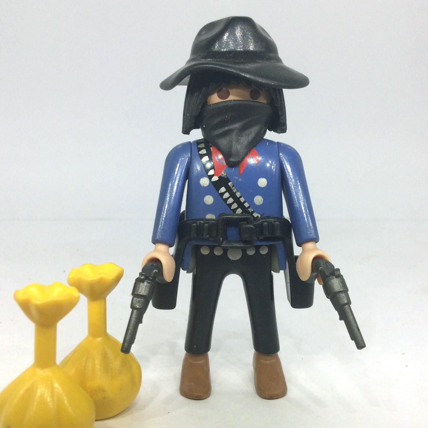 playmobil bandit cow boy