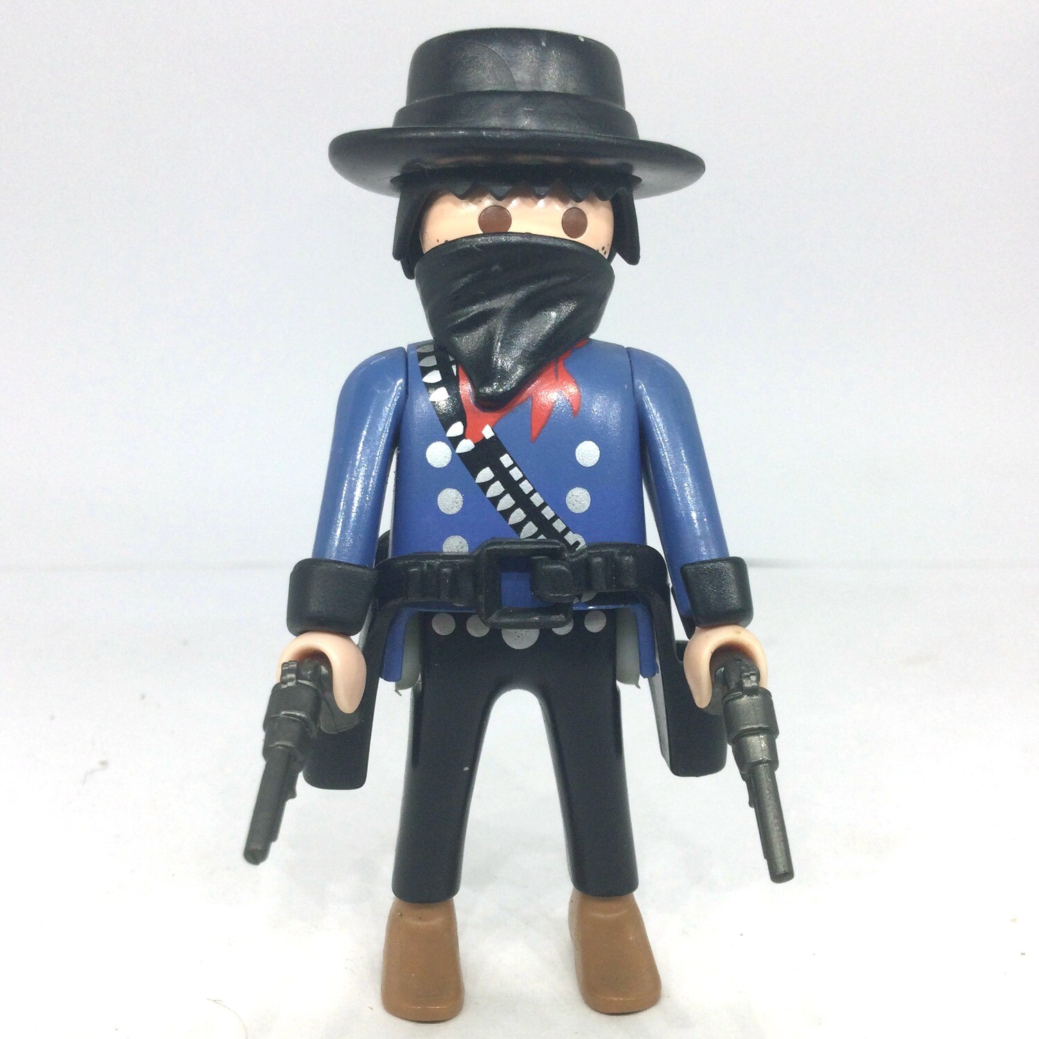 playmobil bandit cow boy 2