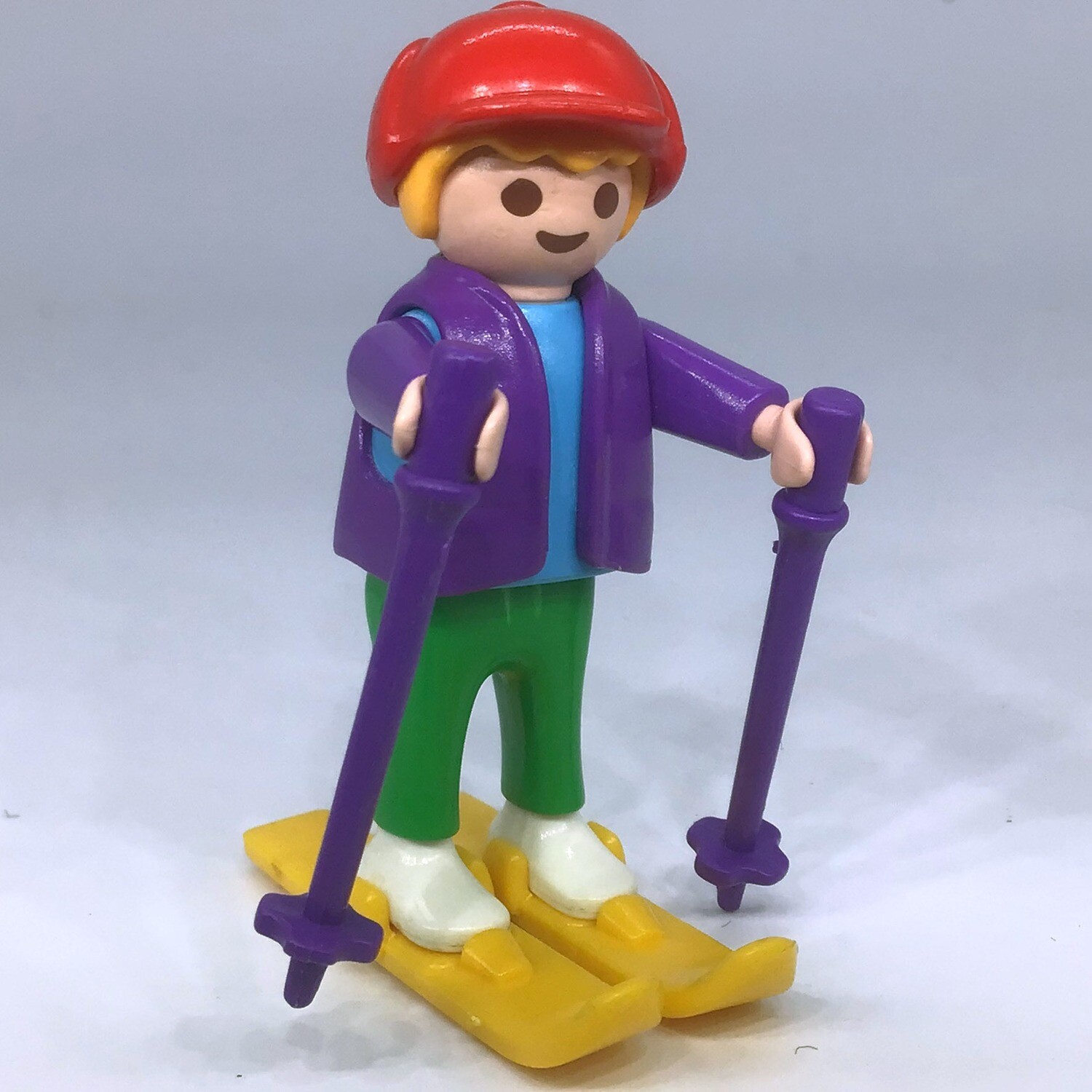 Playmobil enfant loisir ski