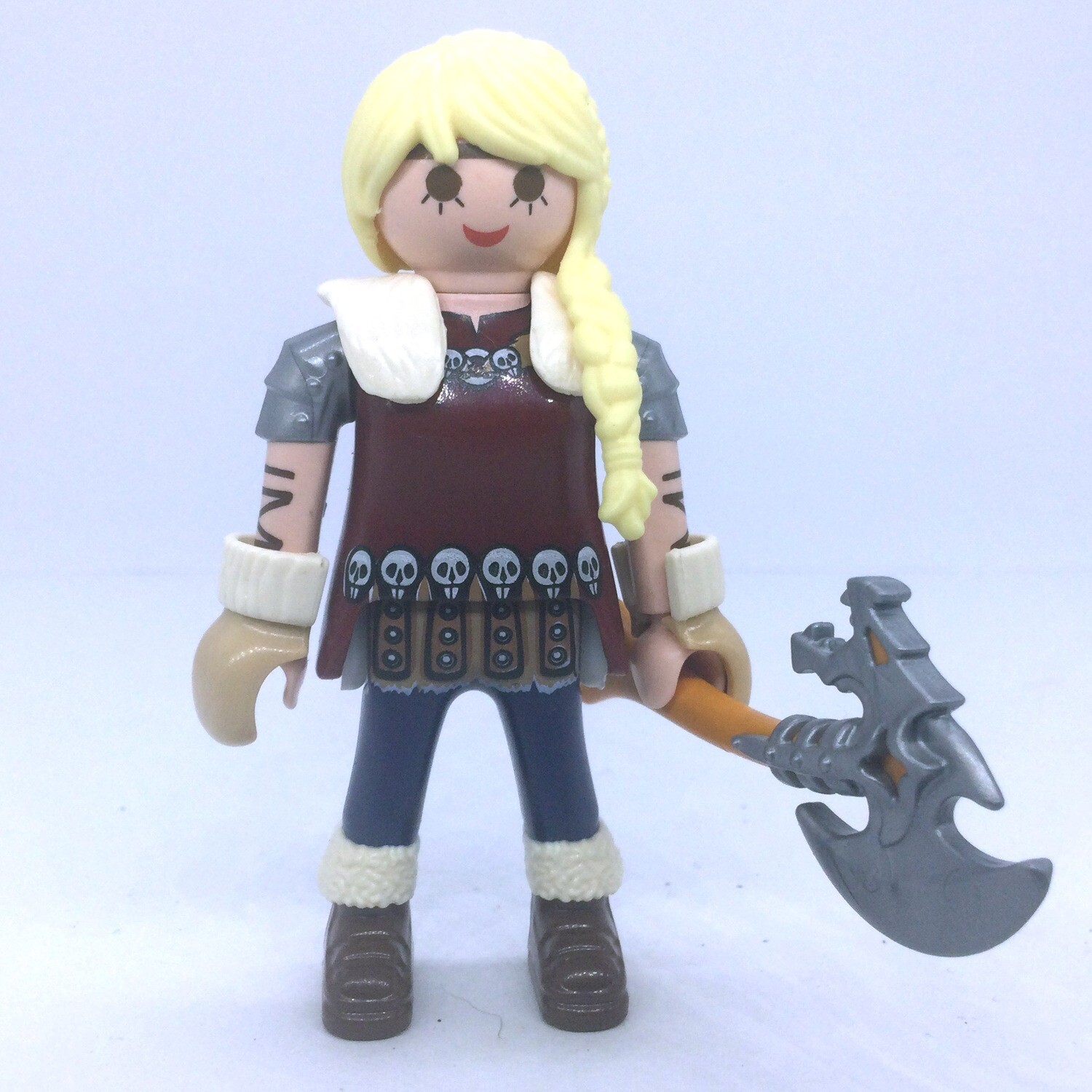 playmobil astrid dragon
