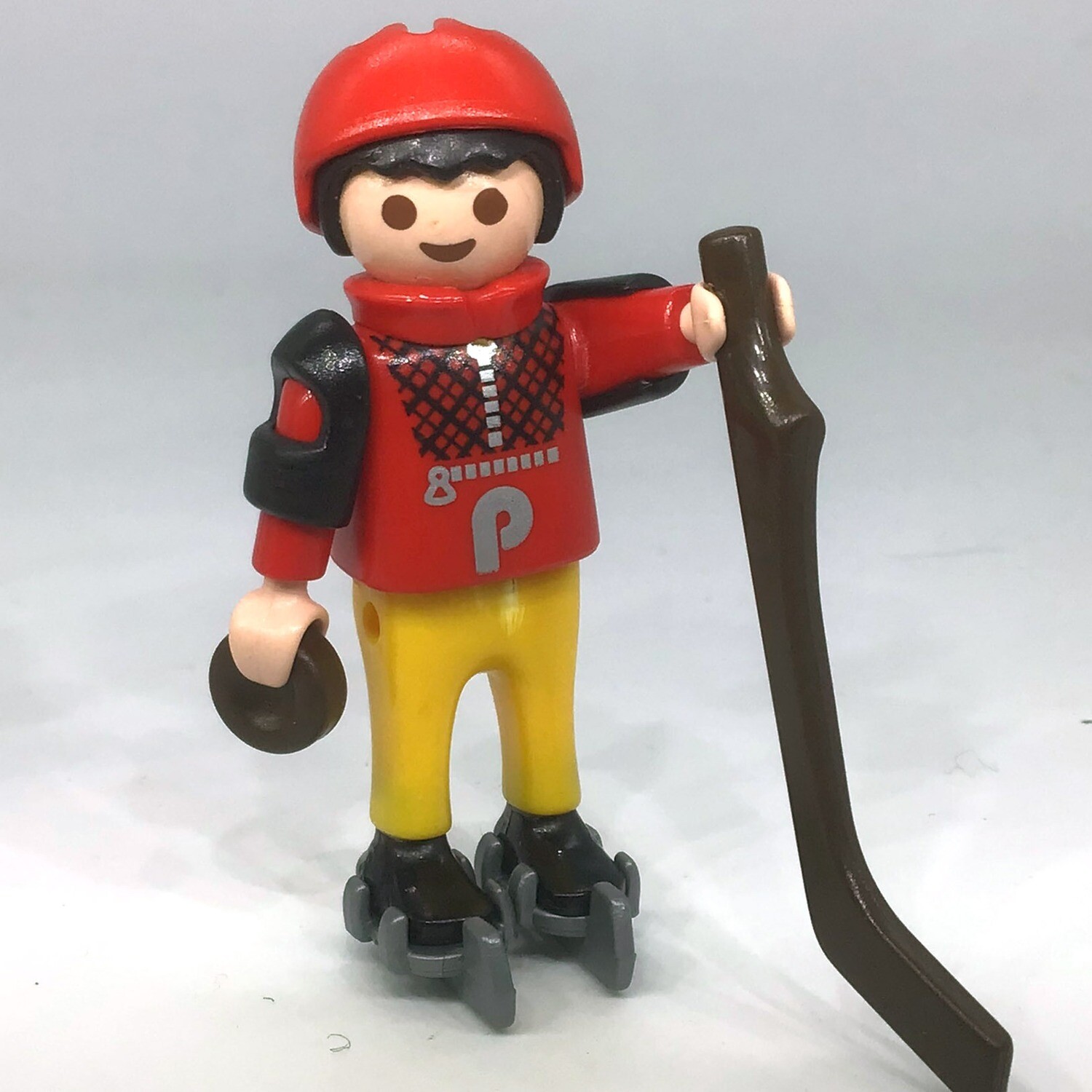 Playmobil enfant loisir hockey