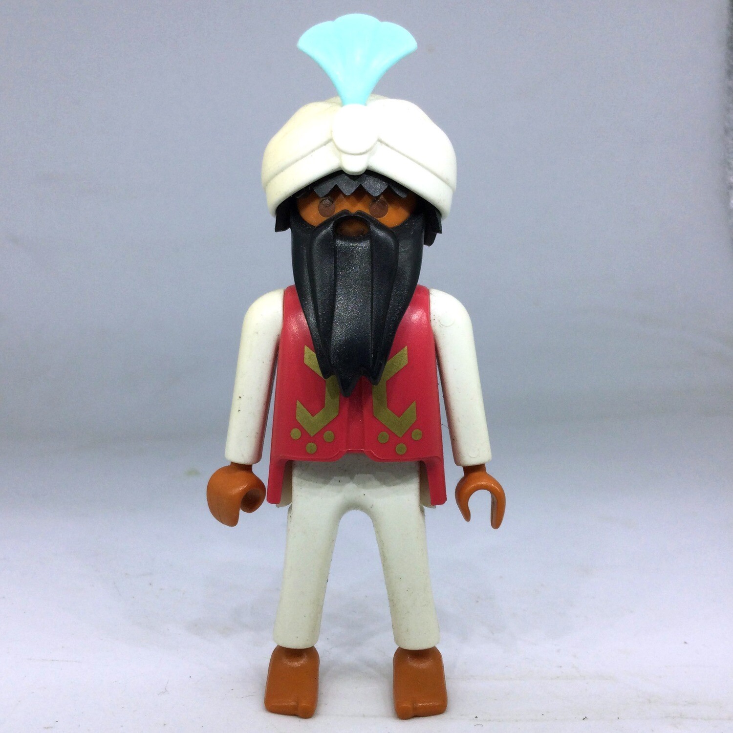 playmobil fakir cornac cirque