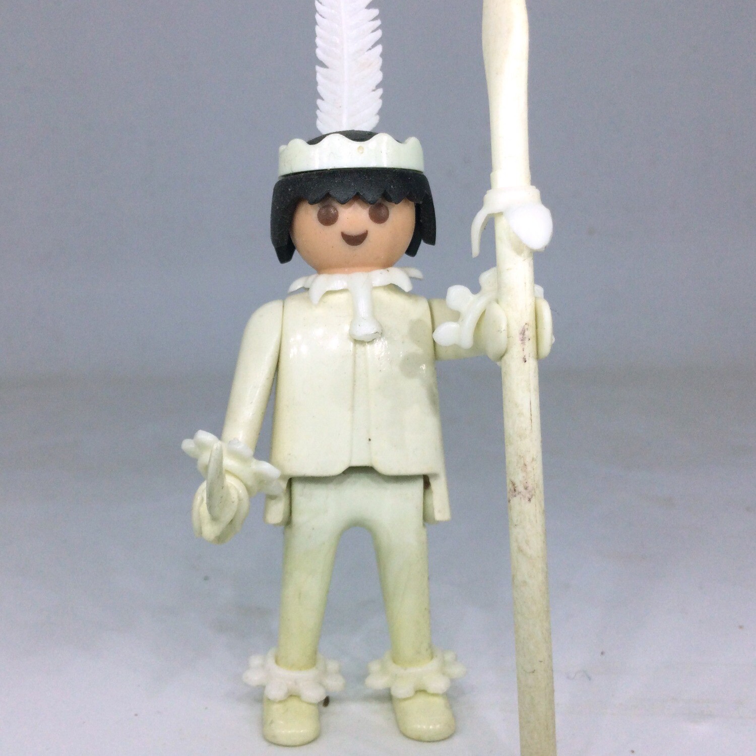 playmobil indien color vintage