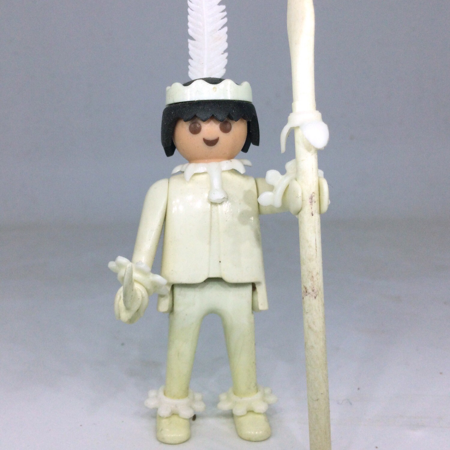 playmobil S11 sorcier chef indien