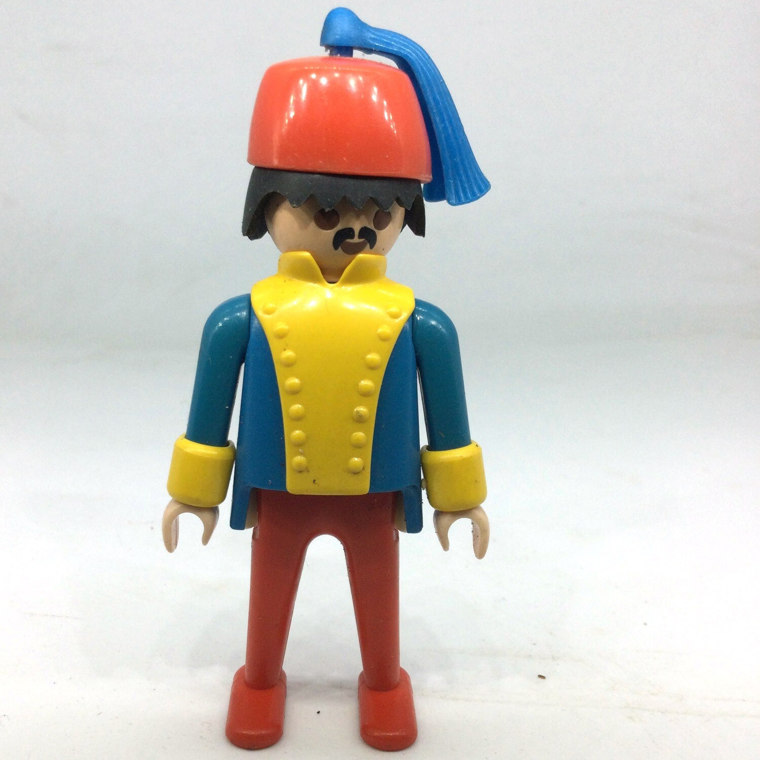 playmobil employé du cirque