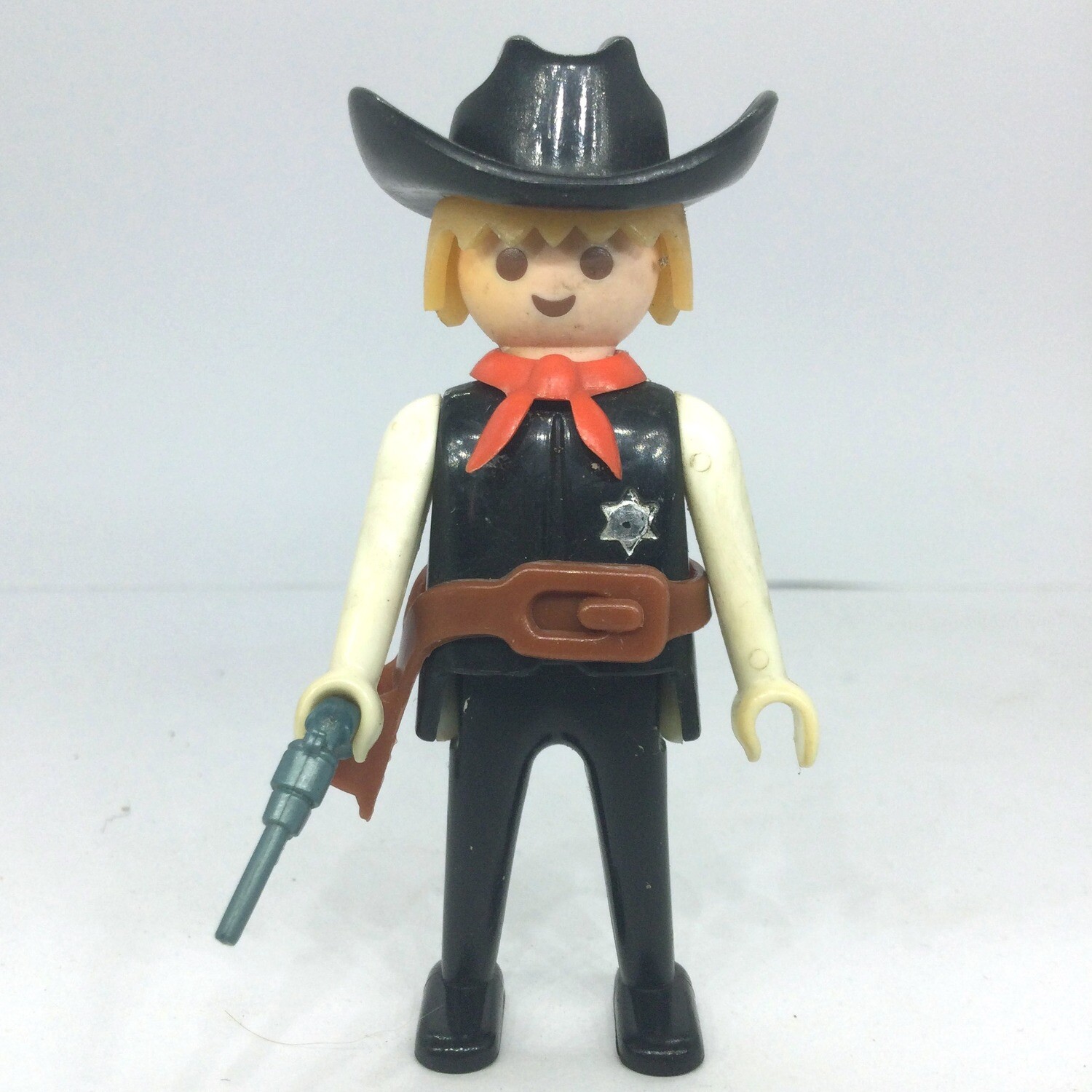 playmobil sherif vintage