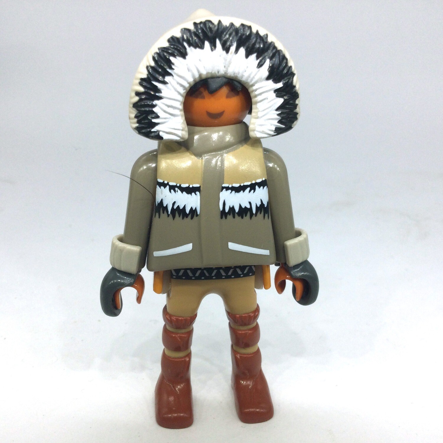 playmobil esquimau moderne