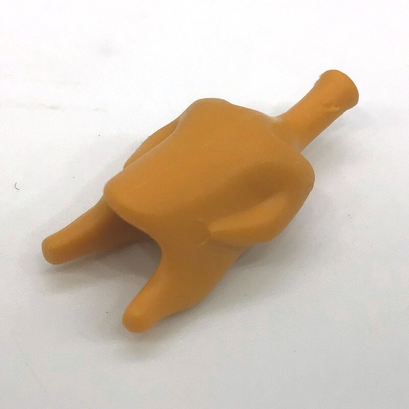 playmobil poulet a tenir