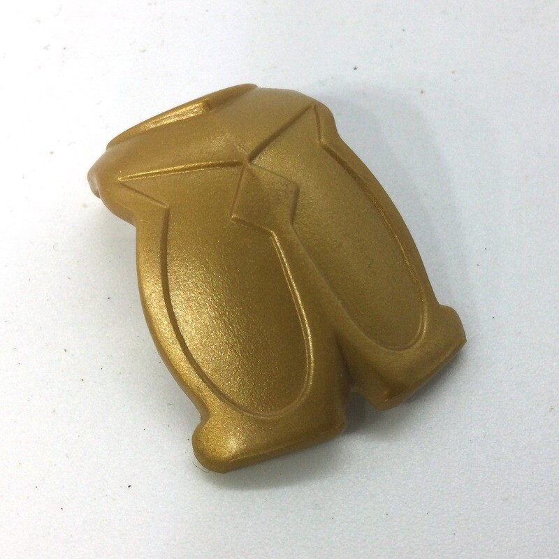 playmobil plastron armure or