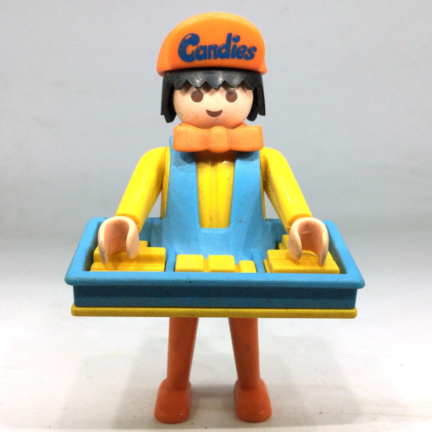 playmobil vendeur friandises