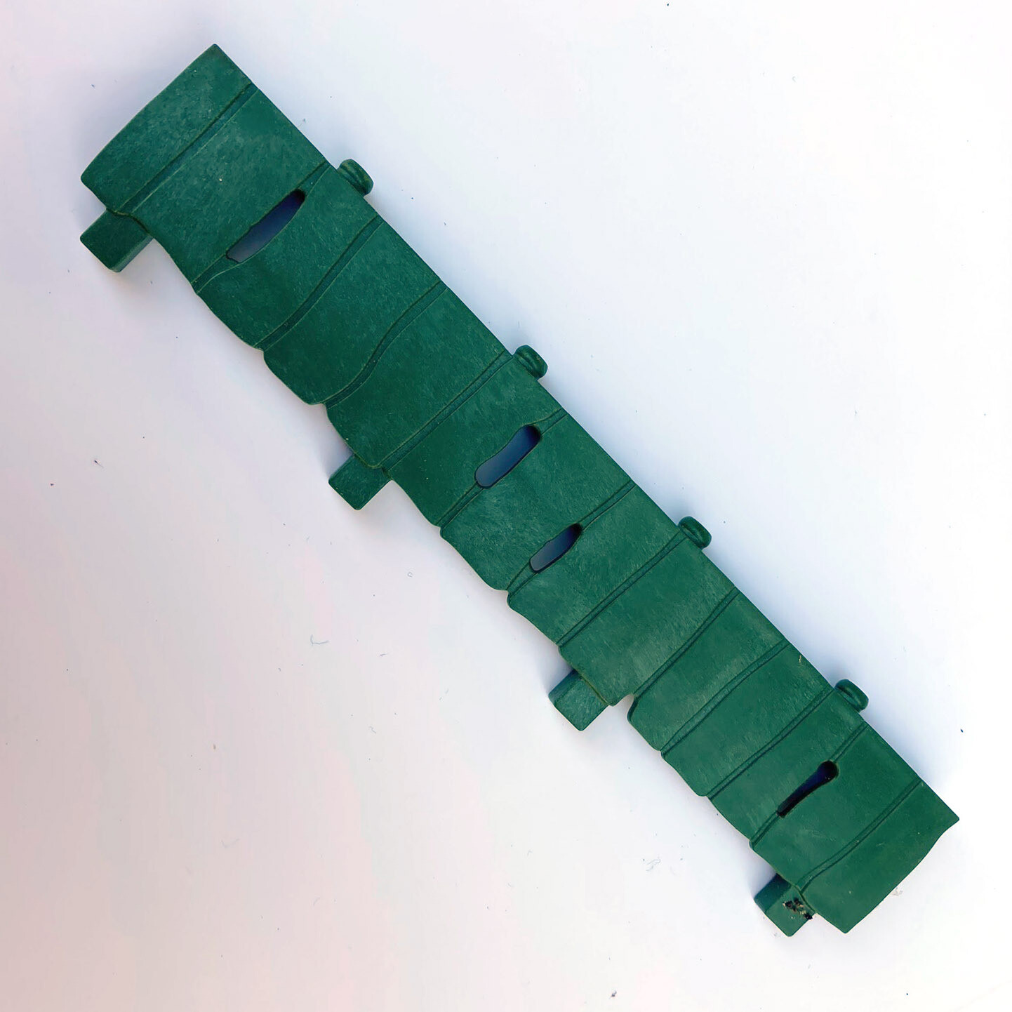 playmobil auvent recent vert