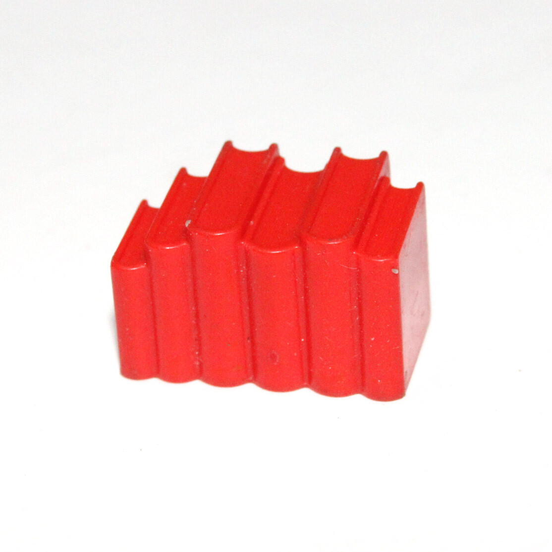playmobil livres rouges