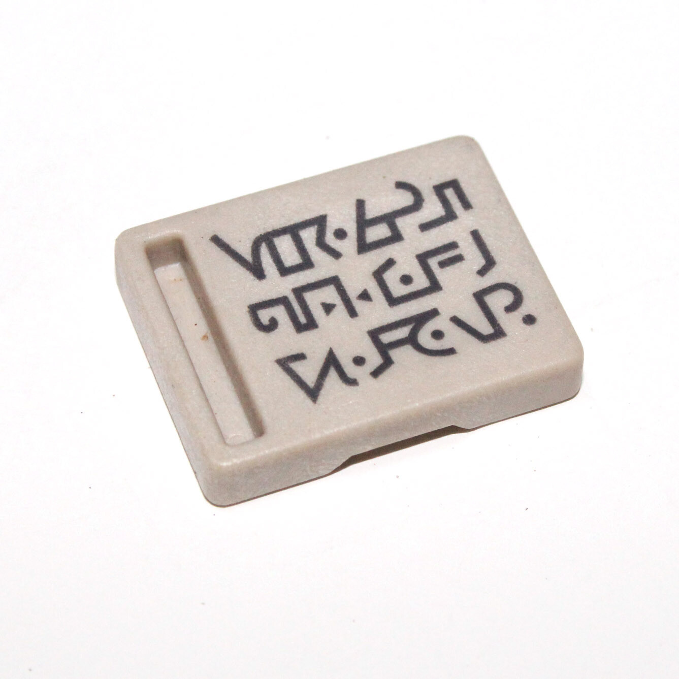 playmobil tablette runes