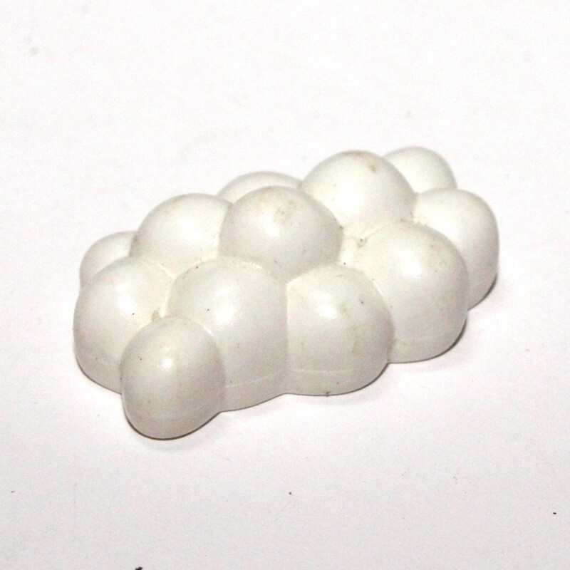 playmobil boules blanches