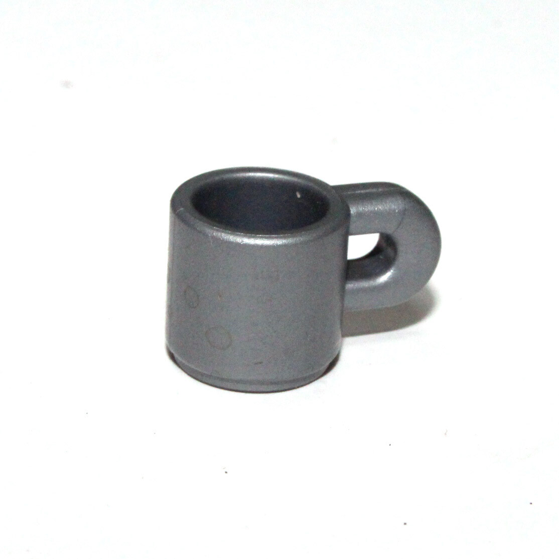 playmobil tasse argentée