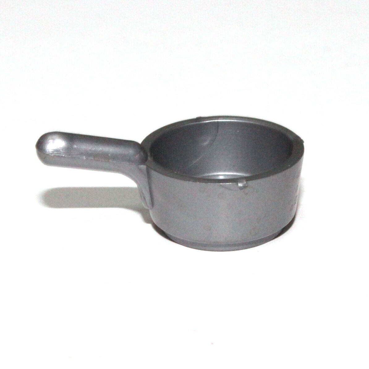 playmobil casserole argentée