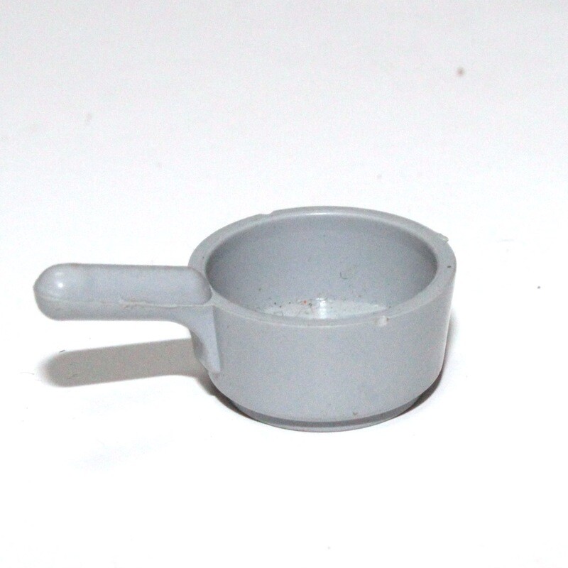 playmobil casserole gris clair