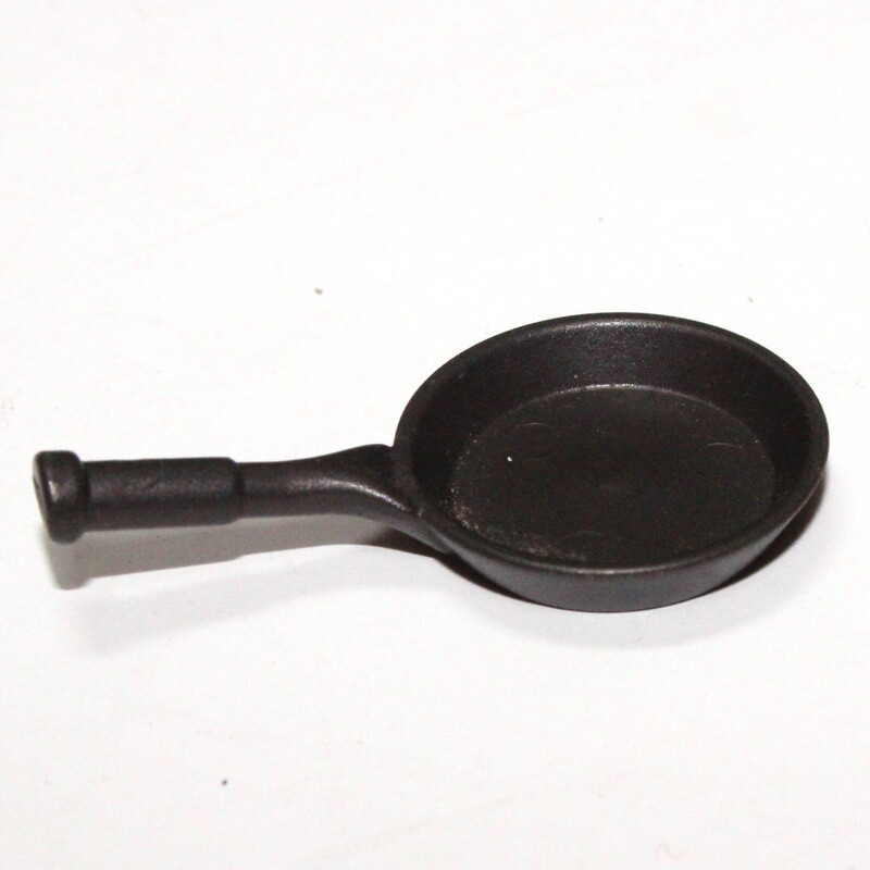 playmobil poële anthracite