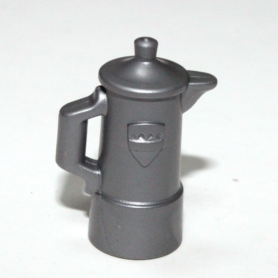 playmobil carafe broc argenté